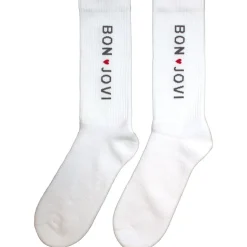Outlet Bon Jovi: Heart (white) - Sukat Bon Jovi|Sukat