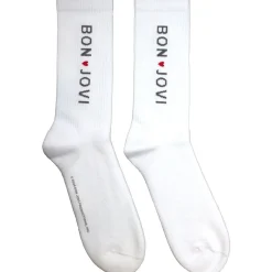 Outlet Bon Jovi: Heart (white) - Sukat Bon Jovi|Sukat