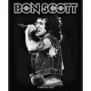 New Bon Scott - Kangasmerkki Kangasmerkit|Ac / Dc