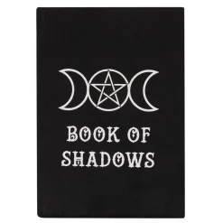 Discount Book of Shadows - A5 muistikirja Goottikamaa|Toimistotarvikkeet