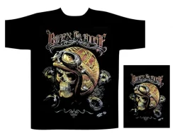 Online Born to Ride - T-paita T-Paidat|Bikerit
