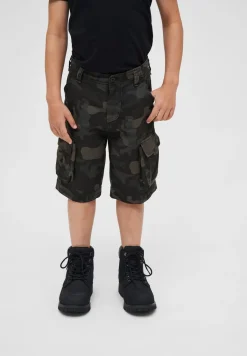 Clearance BDU Ripstop - Lasten shortsit, darkcamo Housut|Shortsit