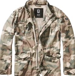 Sale Britannia - välikausitakki, Light Woodland Takit|Takit