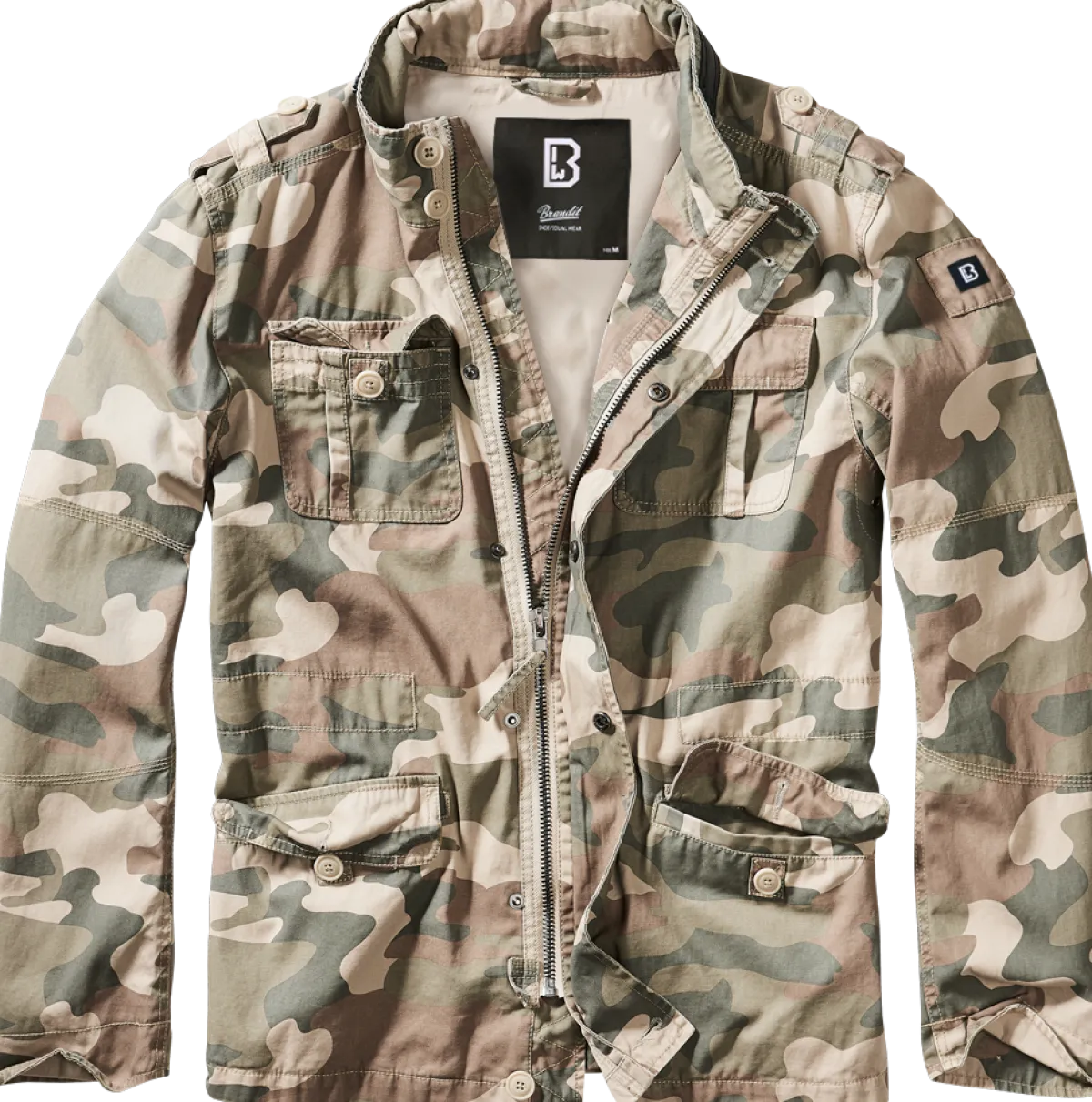 Sale Britannia - välikausitakki, Light Woodland Takit|Takit