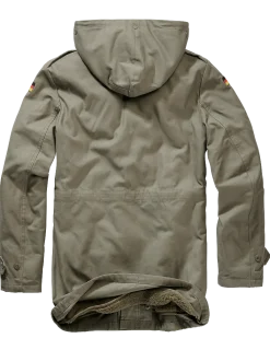 Sale BW Parka Flag - Parkatakki, oliivi Takit|Eräjormat