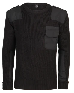 Sale BW Pullover - Neulepaita, black Urban Wear Katukamaa|Pitkähihaiset Paidat
