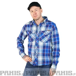 Clearance Check - kauluspaita, Navy Kauluspaidat|Kantri & Western
