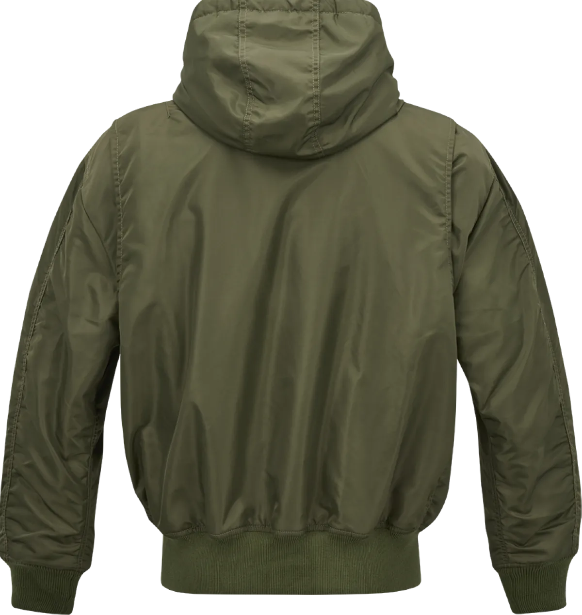 Clearance CWU Hooded Jacket - Talvitakki, oliivi Takit