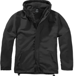 Sale Frontzip - Tuulitakki, musta Takit|Takit