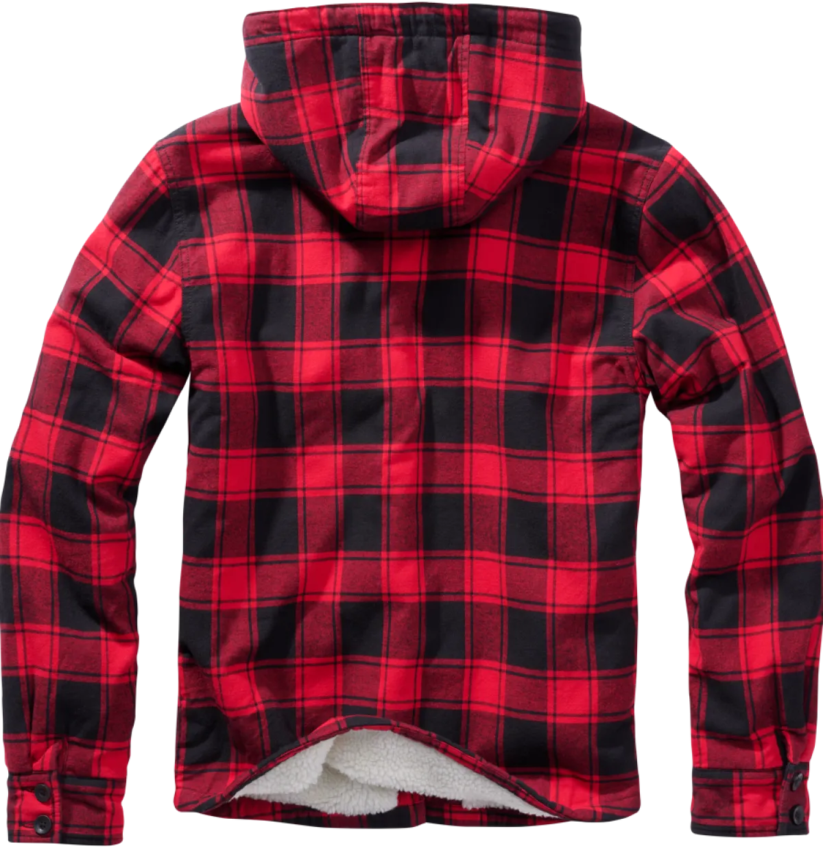 Discount Lumberjacket - Välikausitakki, puna-musta Urban Wear Katukamaa|Takit