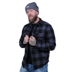 Outlet Lumberjacket - välikausitakki, harmaa Takit|Takit