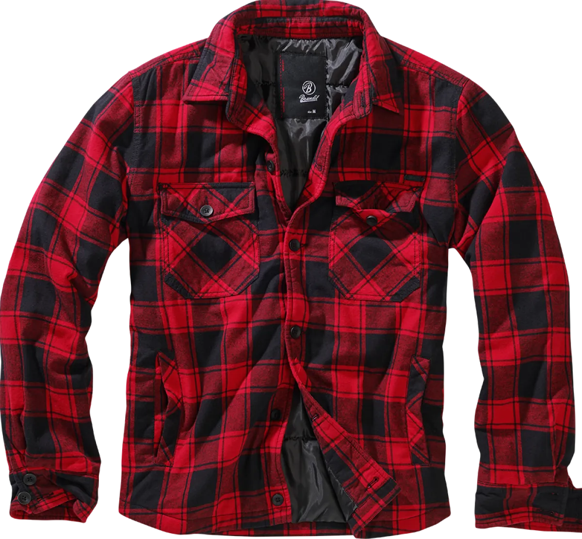 Lumberjacket - välikausitakki, punainen Takit|Takit