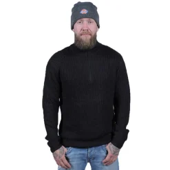 Sale Marine Pullover - Neulepaita, musta Urban Wear Katukamaa|Pitkähihaiset Paidat