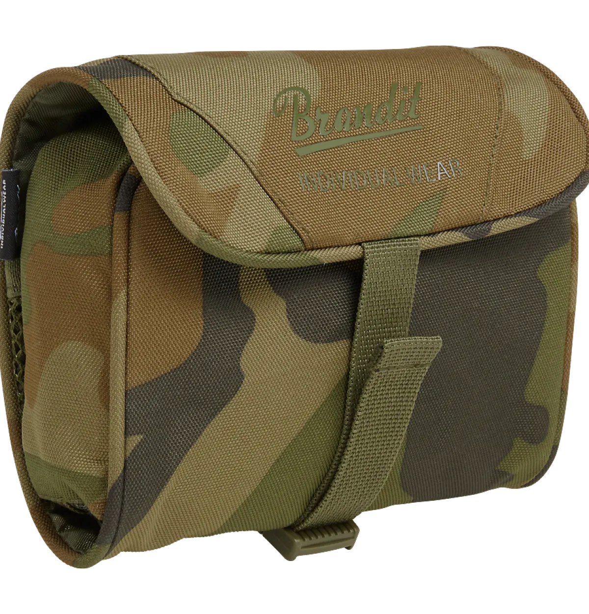 Discount - Medium toilettilaukku, woodland Eräjormat|Muut Tarvikkeet