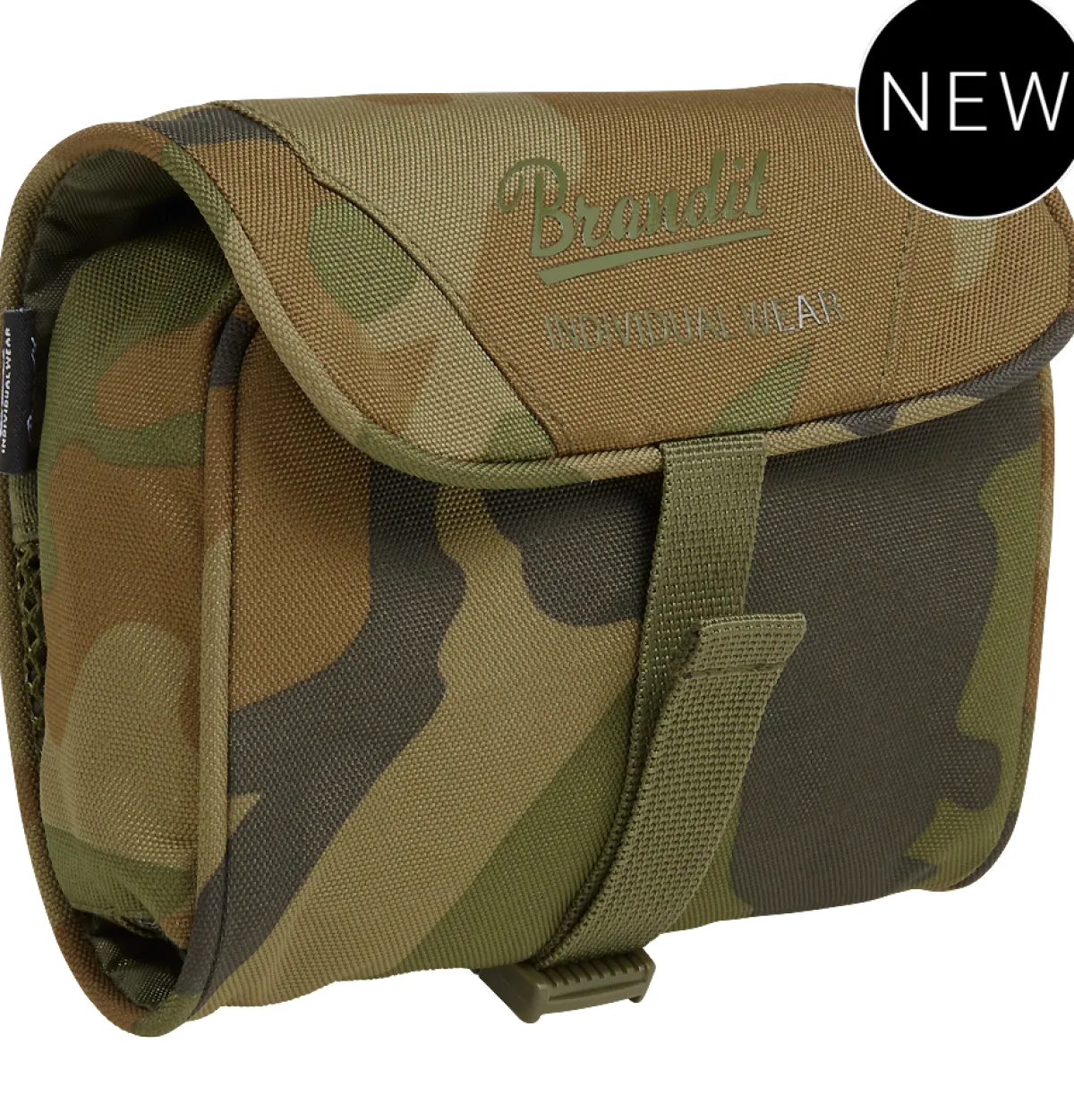 Discount - Medium toilettilaukku, woodland Eräjormat|Muut Tarvikkeet