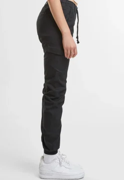 Online Melina - Reisitaskuhousut, black Reisitaskuhousut|Housut