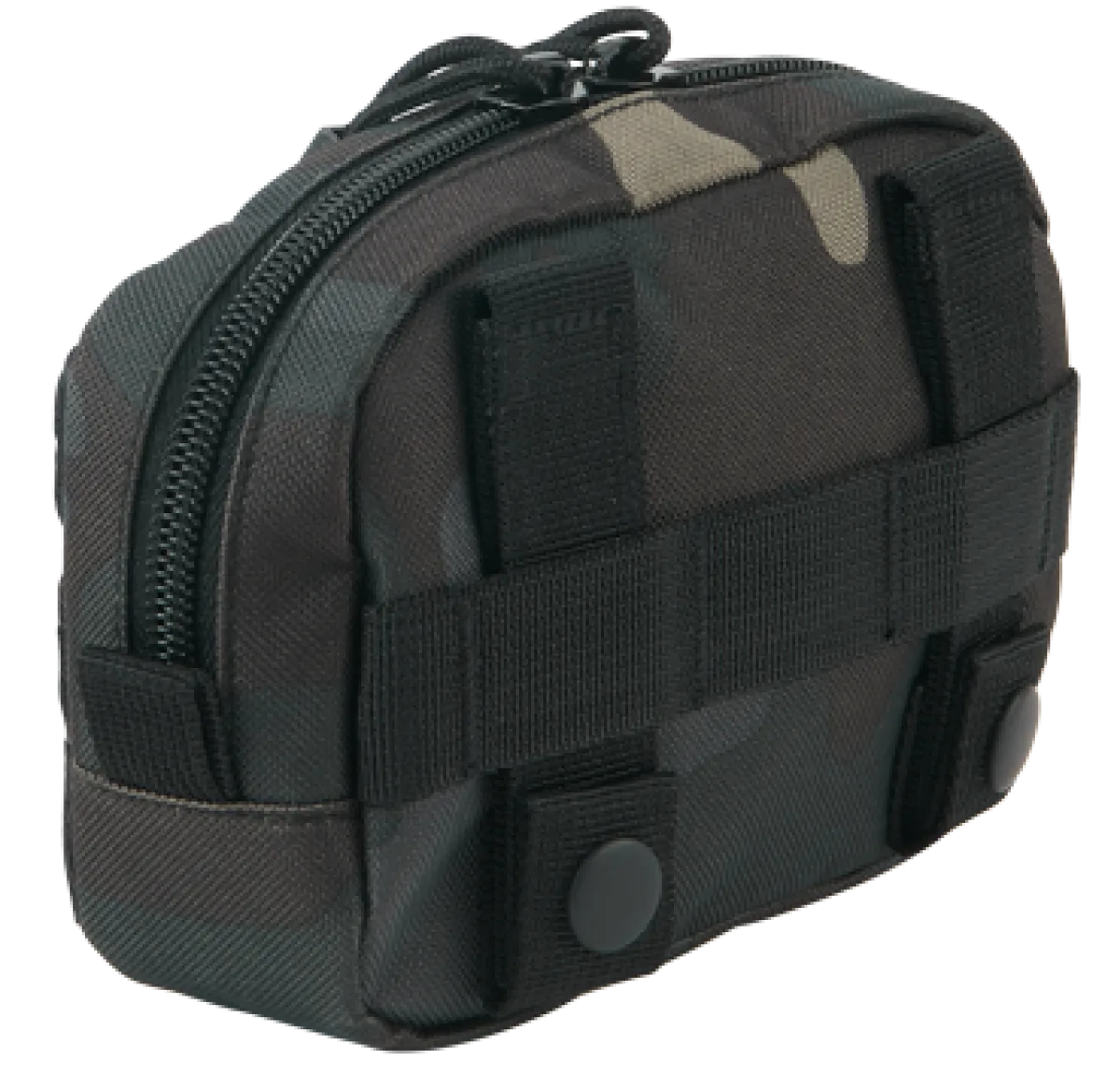 Discount Molle Compact yleistasku - dark camo Lisätaskut Reppuihin|Lisätaskut Reppuihin