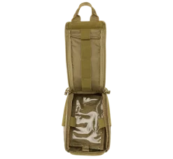 Best Molle First Aid Pouch Premium- lisätasku, tactical camo Muut Tarvikkeet|Lipastaskut Ja Taisteluliivit