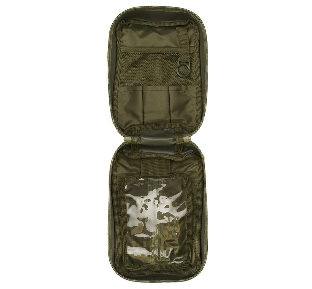 Molle First Aid Pouch Large - lisätasku, woodland Muut Tarvikkeet|Lipastaskut Ja Taisteluliivit