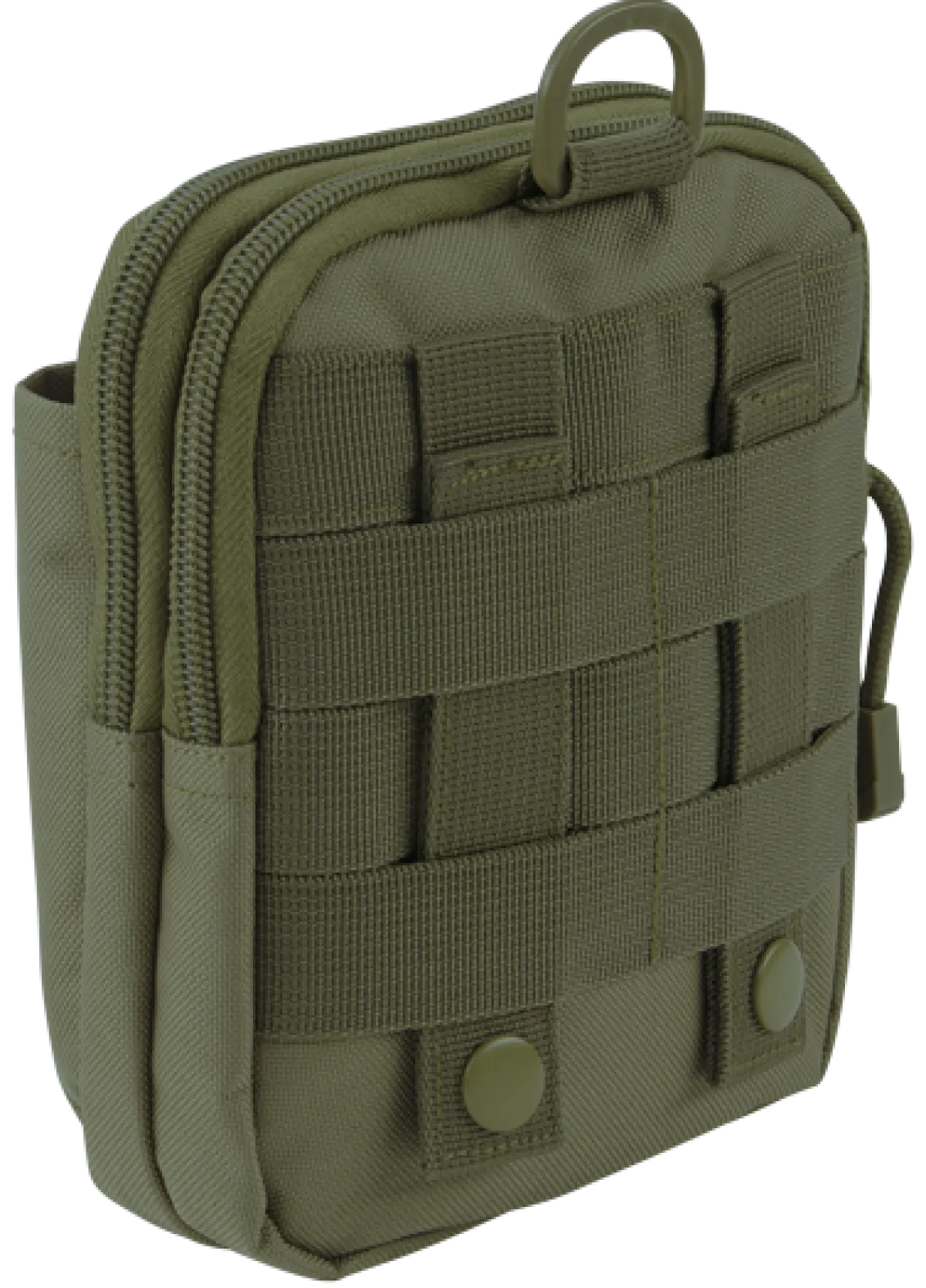 Clearance Molle Functional yleistasku - olive Lisätaskut Reppuihin
