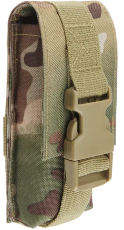 Online Molle Multi yleistasku - tactical camo, large Lisätaskut Reppuihin|Lisätaskut Reppuihin