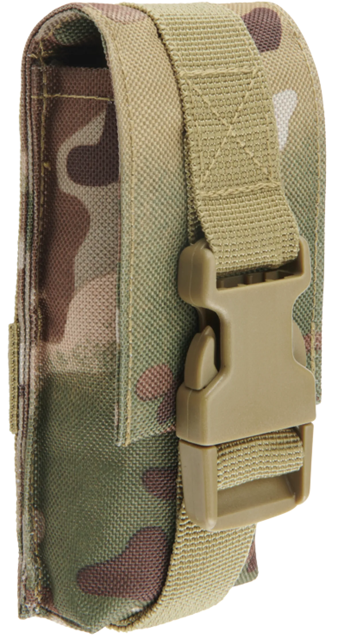 Online Molle Multi yleistasku - tactical camo, large Lisätaskut Reppuihin|Lisätaskut Reppuihin