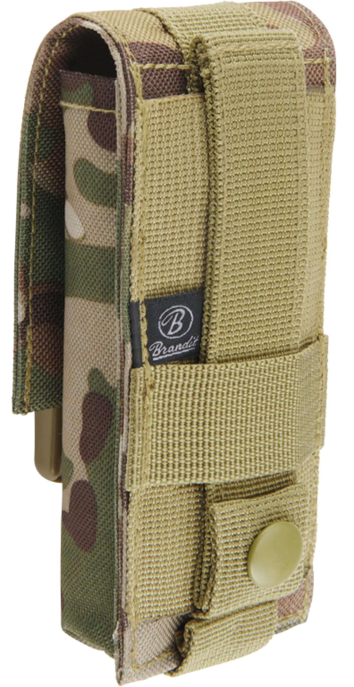 Online Molle Multi yleistasku - tactical camo, large Lisätaskut Reppuihin|Lisätaskut Reppuihin