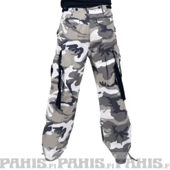 New M65 Vintage reisitaskuhousut - Urban Reisitaskuhousut|Camot