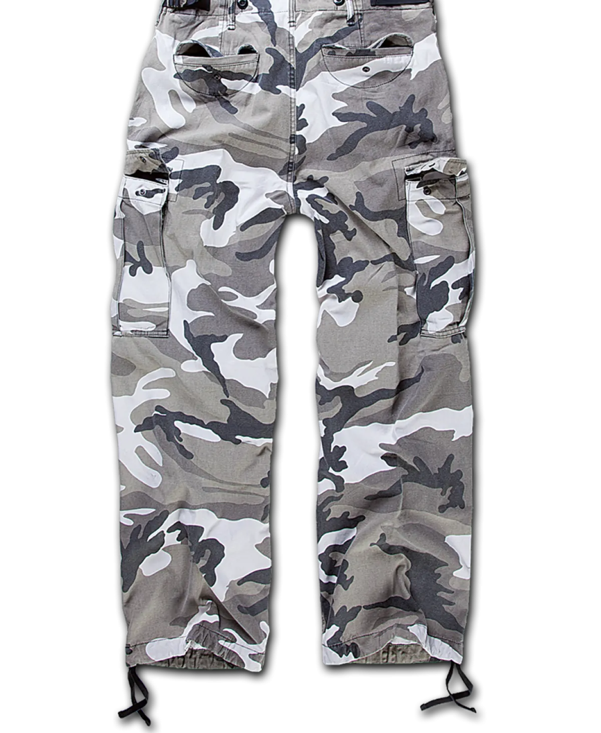 New M65 Vintage reisitaskuhousut - Urban Reisitaskuhousut|Camot