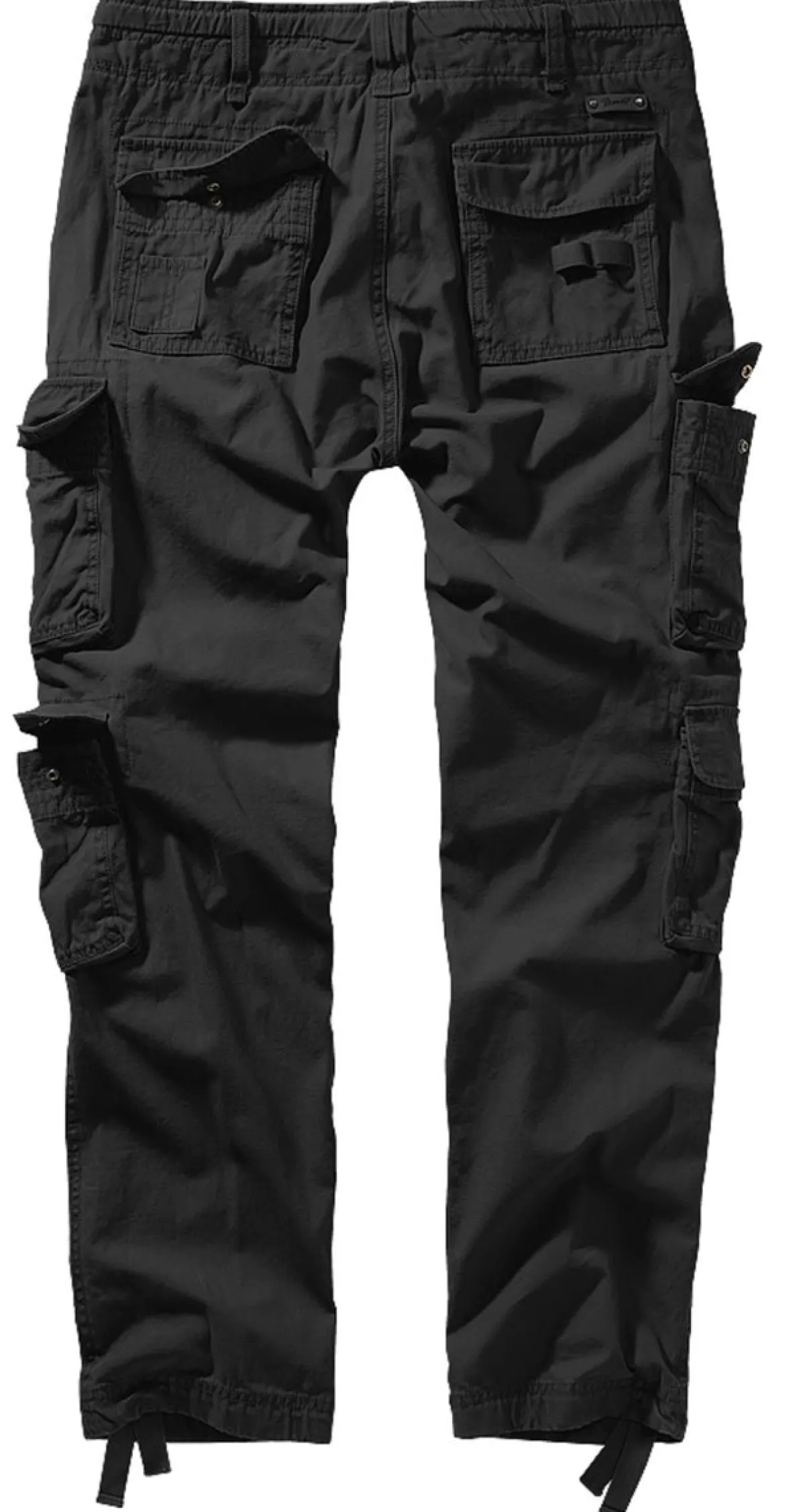 Pure Slim Fit - Reisitaskuhousut, black Reisitaskuhousut|Urban Wear Katukamaa