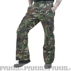 New Pure Vintage reisitaskuhousut - Woodland Reisitaskuhousut|Eräjormat