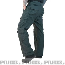 Discount Pure Vintage reisitaskuhousut - Anthrazit Reisitaskuhousut|Housut