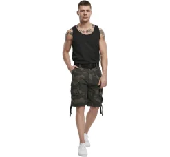 Hot Savage Vintage - Shortsit, darkcamo Shortsit