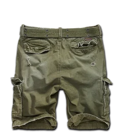 Outlet Shell Valley - Shortsit Olive Shortsit