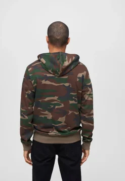 Outlet Sweathoody - Huppari, woodland Hupparit|Urban Wear Katukamaa