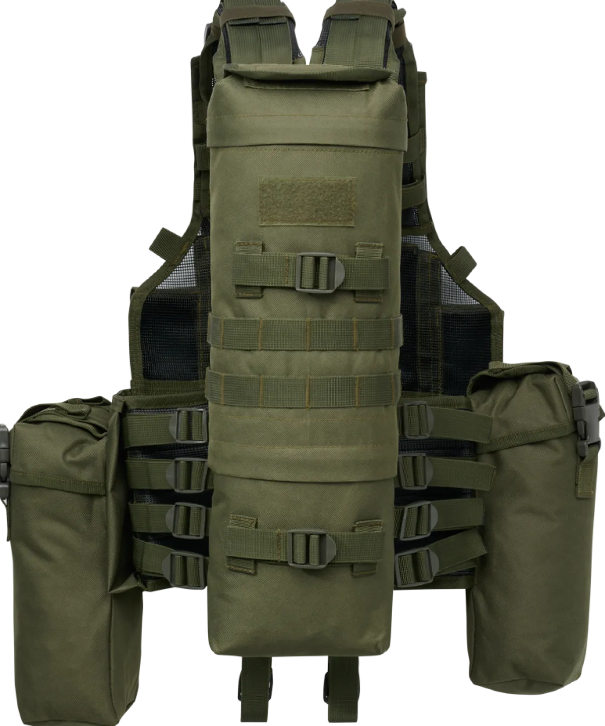Sale Tactical vest -liivi, oliivi Muut Tarvikkeet|Lipastaskut Ja Taisteluliivit