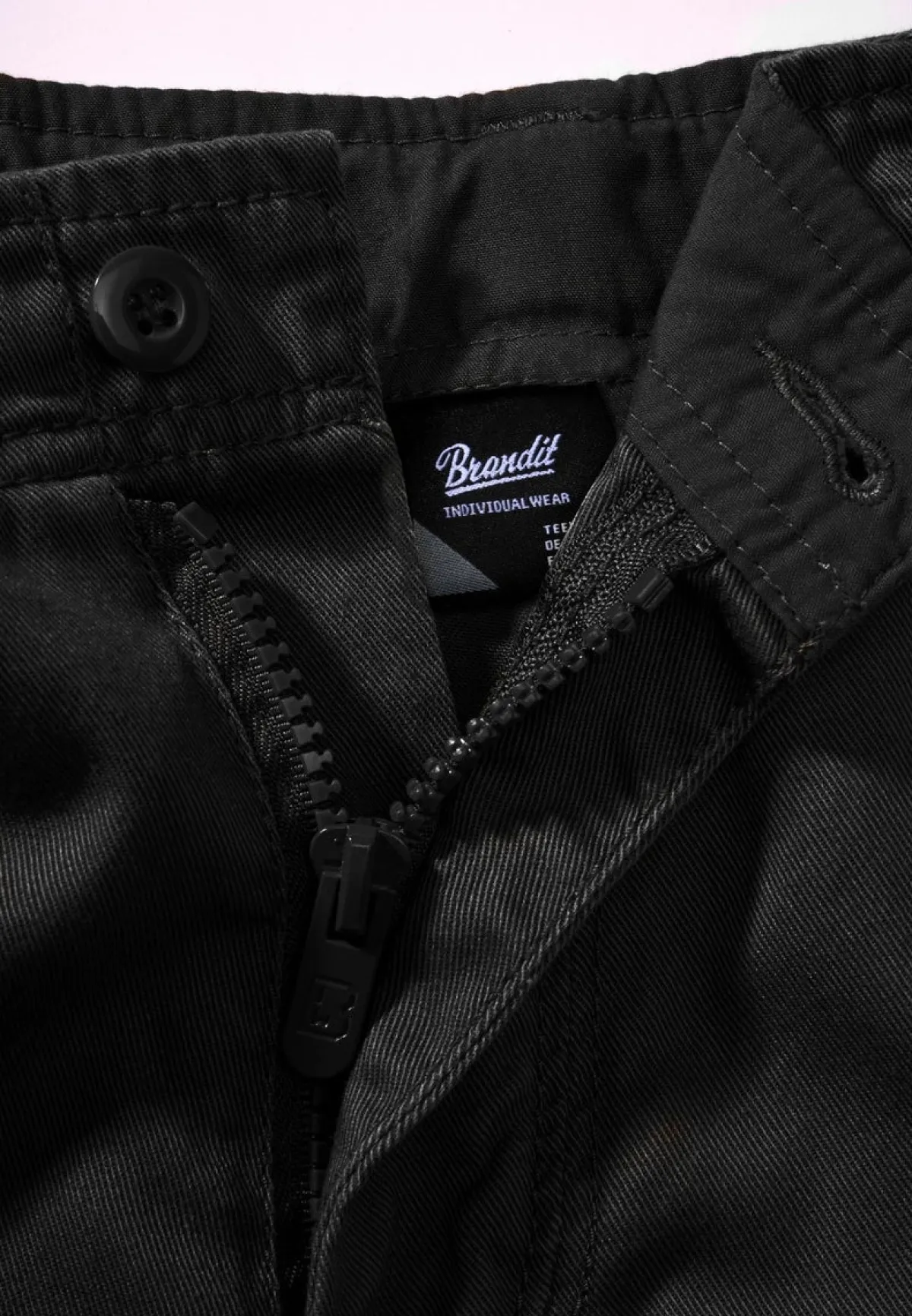 Outlet Urban Legend - Lasten shortsit, musta Housut|Shortsit