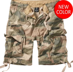 Urban Legend - Shortsit, light woodland Camot|Shortsit
