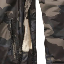 Online Vindbreaker Sherpa - välikausitakki, darkcamo Urban Wear Katukamaa|Takit
