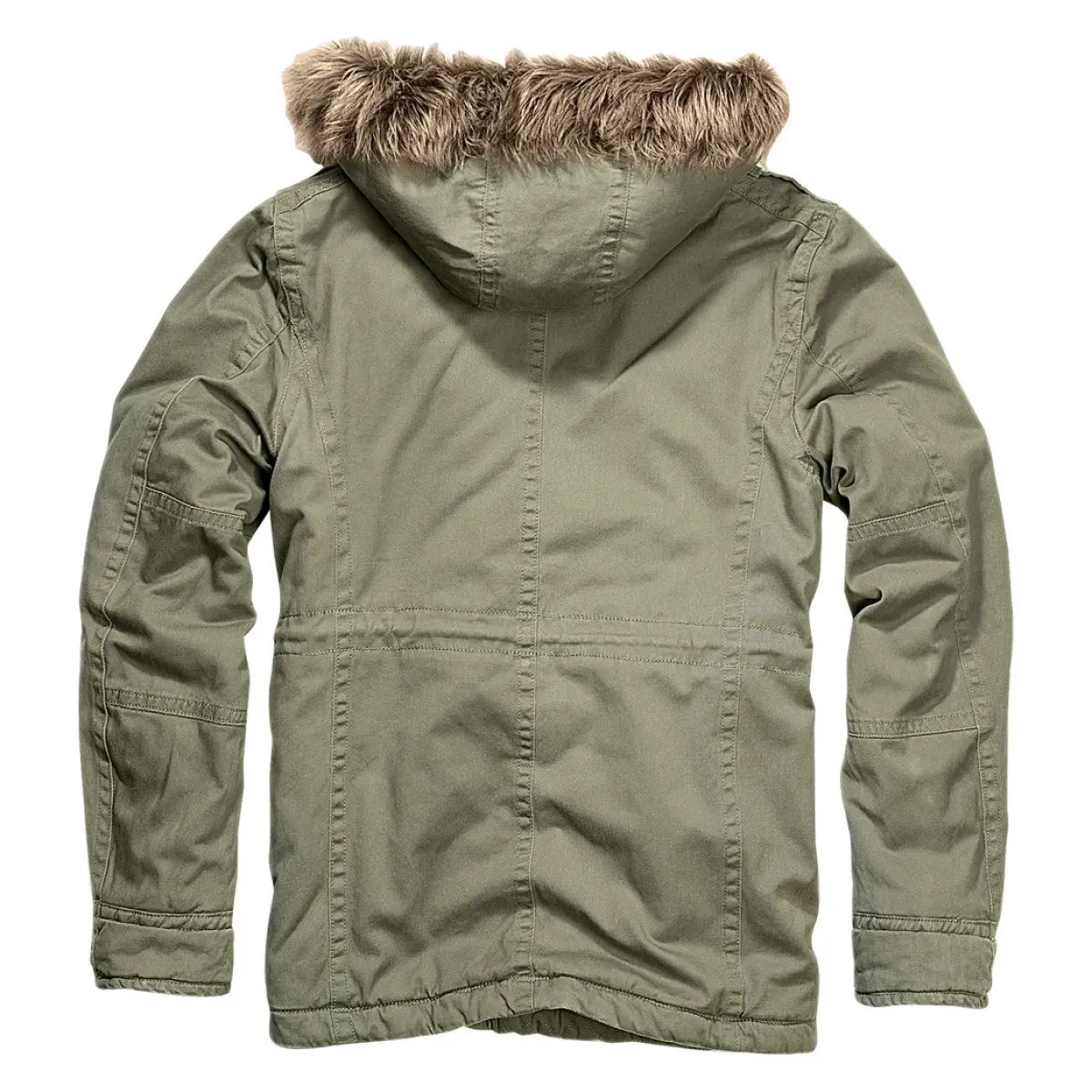 Outlet Vintage Explorer - Talvitakki, oliivi Takit|Eräjormat