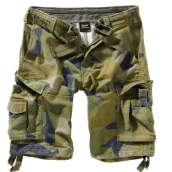 Online Vintage - Shortsit, swedish camo Urban Wear Katukamaa|Festarikamaa