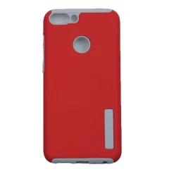 Online Bright Red - Suojakuori, Huawei P smart (2018) Urban Wear Katukamaa|Huawei