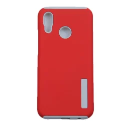 Clearance Bright Red - Suojakuori, Huawei P smart + Urban Wear Katukamaa|Huawei
