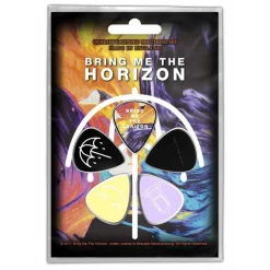 Discount Bring me the horizon - Plektrasetti 5kpl Plektrasetit|Plektrat