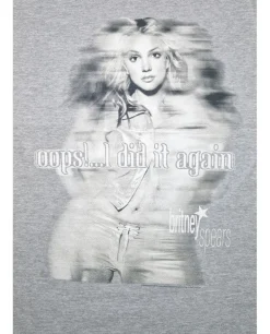 Online Britney Spears: Oops I Did It Again - T-paita T-Paidat|Bändipaidat