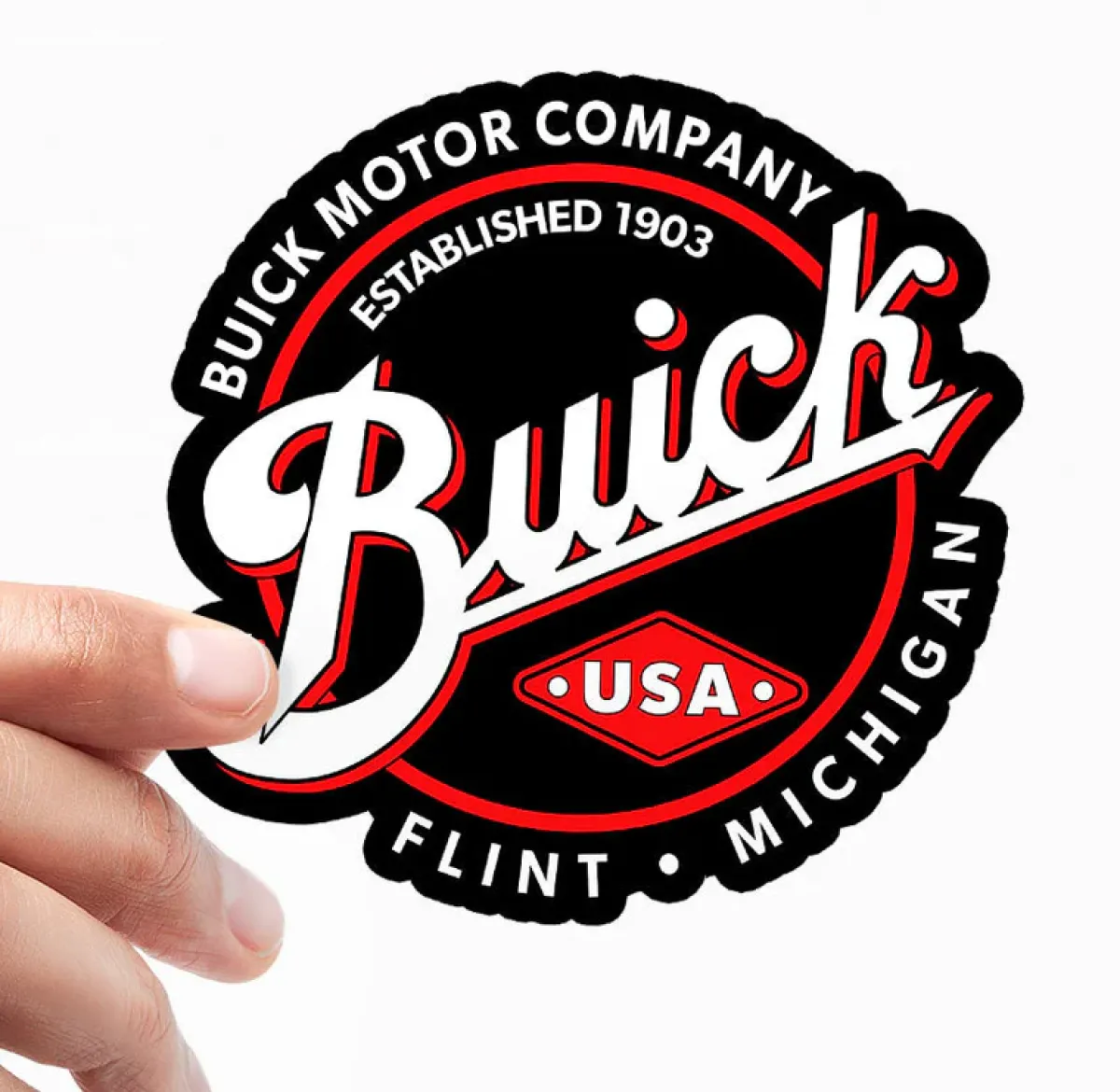 Outlet Buick Motor Company - Tarra 10cm Buick|Autoteema