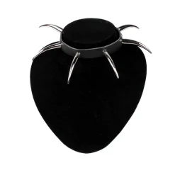 Outlet Bullet 69- Choker,large tusks Chokerit|Punk!