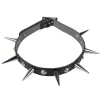 New Bullet 69- Choker, medium cones black Goottikamaa|Punk!