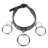 Clearance Bullet 69- Choker, 2 row and rings Goottikamaa|Pikkutuhmaa