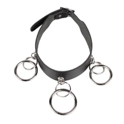 Bullet 69- Choker, 2 row rings Chokerit|Pikkutuhmaa